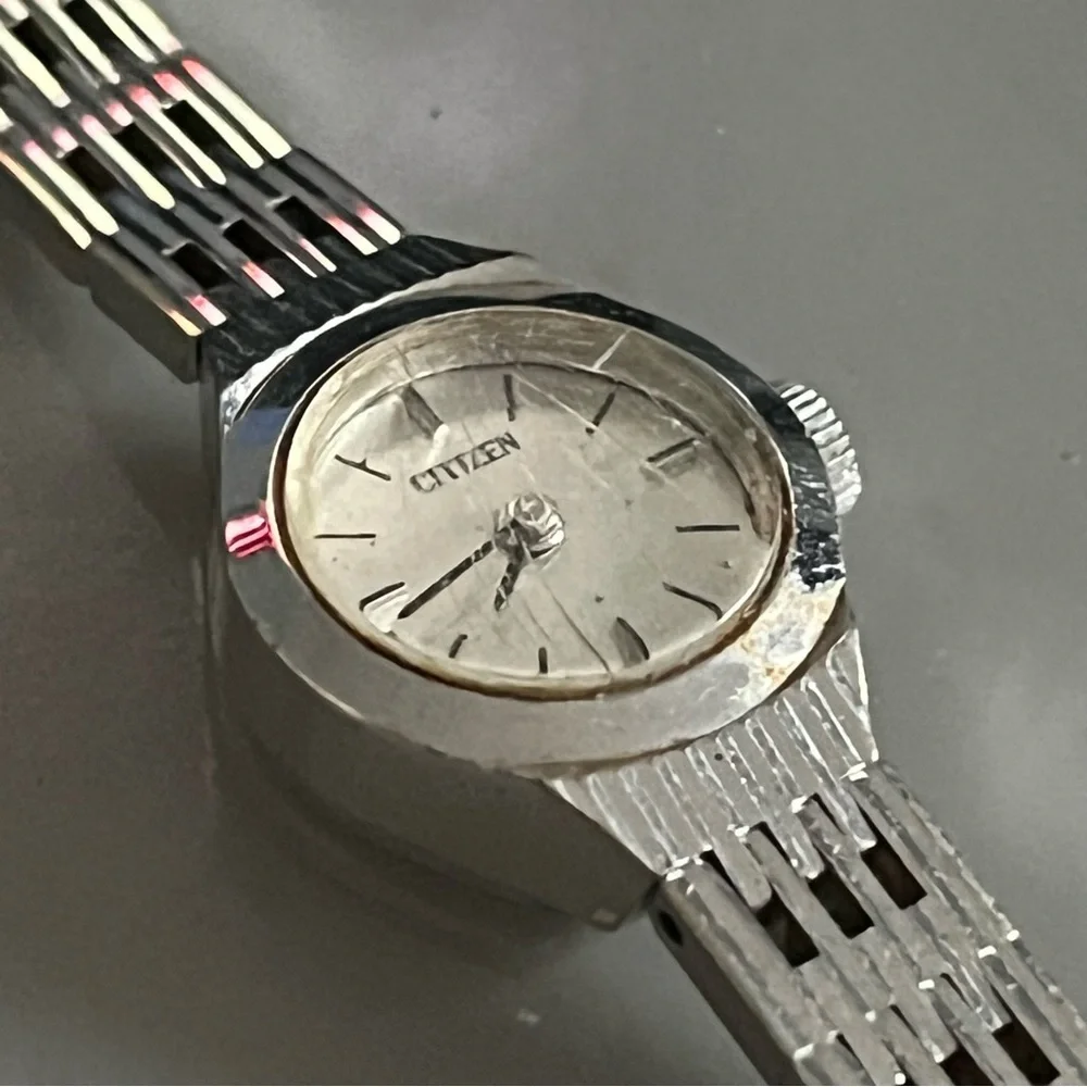 Citizen Vintage Manuel Women’s Watch